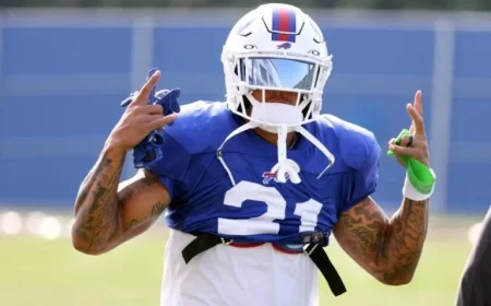 Bills’ Jordan Poyer Plans Post-Season NFL Retirement