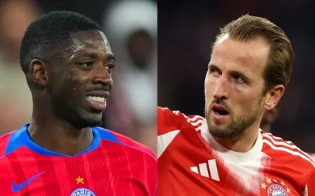 Why PSG Is Not Favored to Win the Champions League Despite Ousmane Dembele as Bayern Munich Legend Highlights Vincent Kompany’s Team Over Missing Harry Kane
