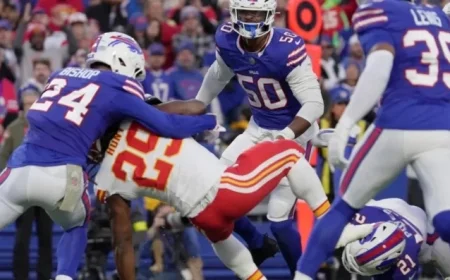 Jordan Poyer’s Return Ignites Buffalo Bills Defensive Resurgence
