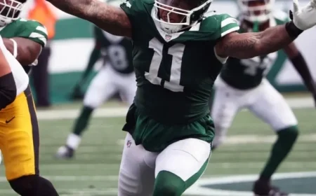 49ers Eyeing Key Pass Rush Options Before NFL Trade Deadline