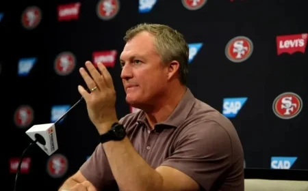 49ers Seek Crucial Additions Beyond Budget at NFL Trade Deadline