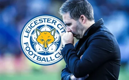 Leicester City’s Struggles: Vardy’s Absence and Off-Field Issues Hinder Wins