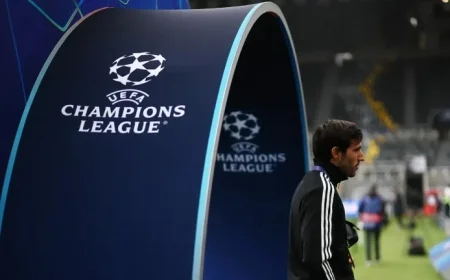 Newcastle United aims to solidify top 8 spot in thrilling Champions League fixtures