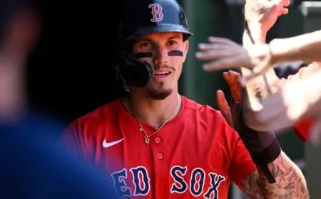 Red Sox, Outfielder Duran Ink 1-Year, $7.75M Agreement