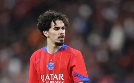 Vitinha Aims to Halt Bayern’s Winning Streak with On-Field Action