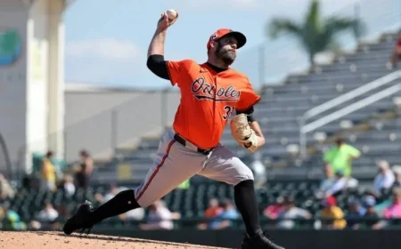 Orioles Secure Pitcher Andrew Kittredge from Cubs