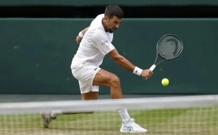 Breaking News Novak Djokovic’s ATP Finals Status Unveiled by Top Tennis Official