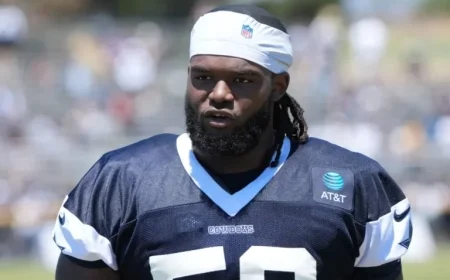 Cowboys’ Mazi Smith Emerges as Trade Prospect