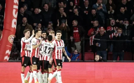 Watch Olympiacos vs PSV Eindhoven Live: UEFA Champions League Stream & Time