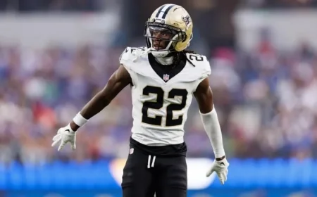 Seahawks Acquire WR Rashid Shaheed from Saints for Two Draft Picks