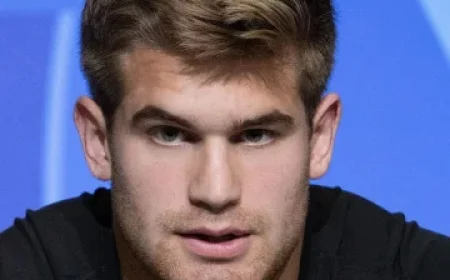 Michael Mayer Targeted Seven Times in Overtime Loss