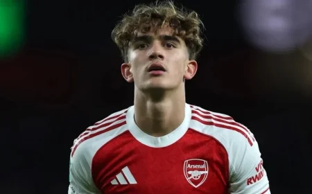 Max Dowman Breaks Champions League Records in European Debut