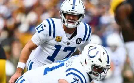 NFL Week 10: Atlanta Falcons vs. Indianapolis Colts Picks & Predictions