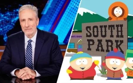 Paramount’s George Cheeks Reveals Cable TV Revamp, Focus on ‘South Park’ Franchises