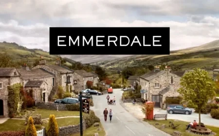 Emmerdale Shocker Beloved Soap Legend Dies in Unexpected Twist
