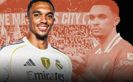 Trent Alexander-Arnold’s Anfield Comeback Spotlights What Liverpool Lacks Against Real Madrid