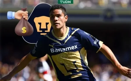 Pablo Barrera’s Unusual Deal with Pumas for European Move