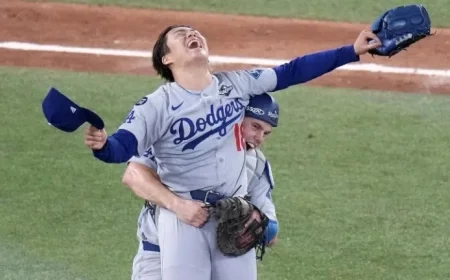 Yoshinobu Yamamoto Shines with Bold Game 7 World Series Performance
