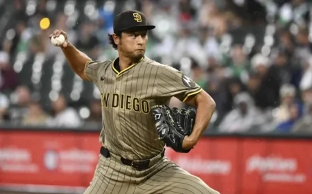 Padres’ Yu Darvish Announces Major Surgery News