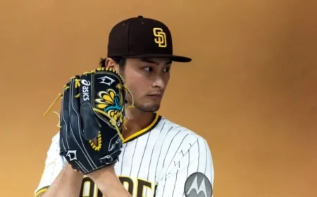 Yu Darvish Undergoes UCL Surgery, to Miss the 2026 Season