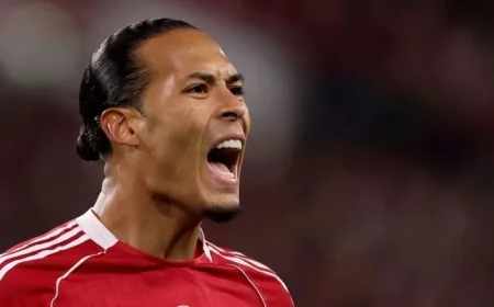 Virgil van Dijk’s Shocking Claim in Spain Unveiled Just Before Liverpool vs Real Madrid Clash