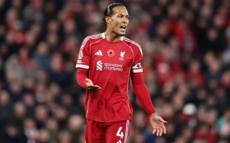 Virgil van Dijk Explored Real Madrid Move Before Committing to Liverpool as Spanish Giants Chose Dean Huijsen