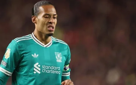 Liverpool Star Battled to Join Real Madrid Last Summer