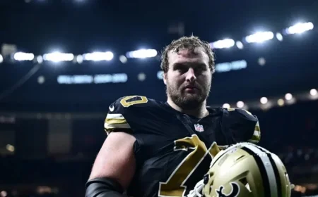 Saints Trade Former First-Round Pick to Playoff Contender: SI Proposal