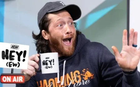 Kyle O’Reilly Reclaims Momentum After 2022 Neck Fusion Surgery