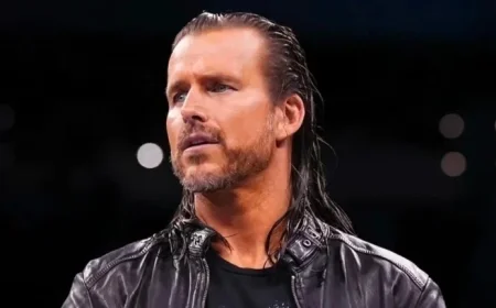 Adam Cole Issues Rare Statement as AEW Future Remains Uncertain