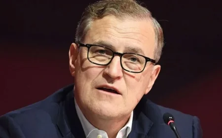 Jan-Christian Dreesen Criticizes Paris Police Ahead of Bayern’s Champions League Match