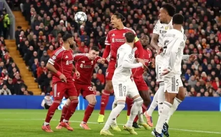 Virgil van Dijk Stunned by Real Madrid Star’s Stunning Performance in Viral Photo