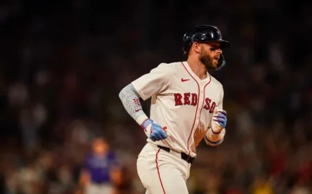 Trevor Story Rejects Opt-Out, Commits to Red Sox Stay