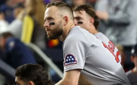 Story Commits to Red Sox for 2026 Season