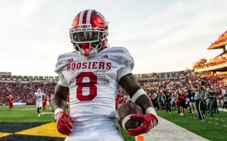 Prioritize Top Teams in CFP Bracket, Not Just Their Records