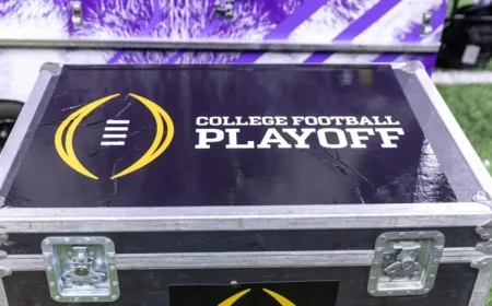 Understanding the College Football Playoff Committee Voting Process