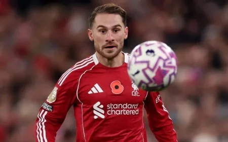 Mac Allister’s Father Addresses Real Madrid Links, Advises on Liverpool Future