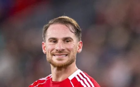 Liverpool Star Mac Allister’s Father Comments on Real Madrid Transfer Rumors