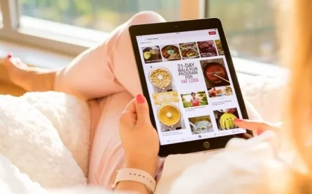 Pinterest Stock Plummets After Earnings Fall Short Despite User Growth