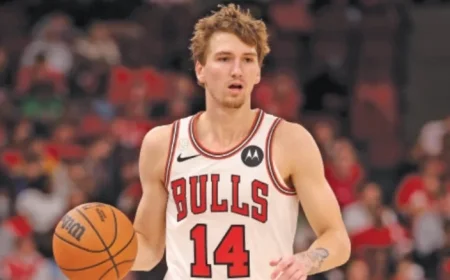 Bulls Surprise NBA with Depth and Pace-and-Space Strategy