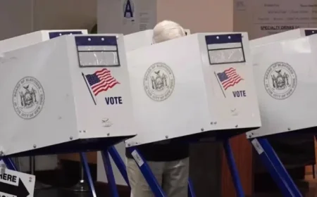 Democrats Target Trump Comeback, Announces DNC Chair in Video