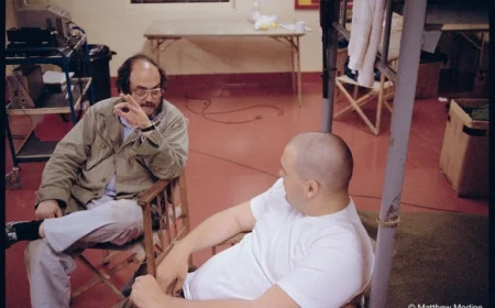 Matthew Modine Produces ‘Full Metal Jacket’ Documentary with New BTS Images Released