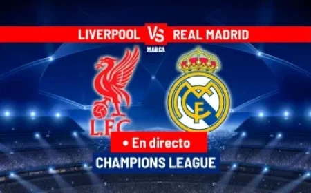 Jude Bellingham Shatters Champions League Record in Opening Seconds of Liverpool vs Real Madrid Clash