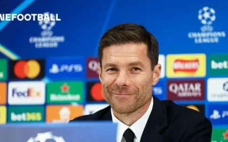 Xabi and Vini Return to Anfield: A Joyful Reunion on the Field