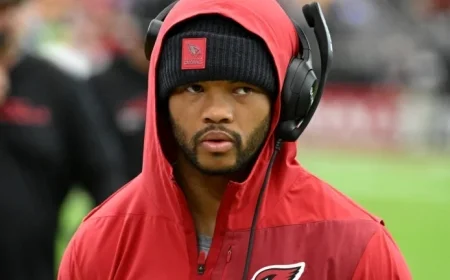 Kyler Murray, Cardinals Likely Facing Offseason Breakup