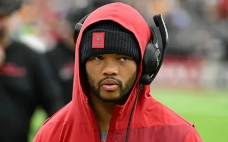 Experts Debate Financial Influence on Jacoby Brissett, Kyler Murray Decisions