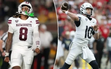 UMass vs. Akron Prediction: Top MAC Picks and Best Bets for Tuesday