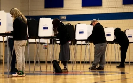 Kentucky Polls Closed: No Election Scheduled Today