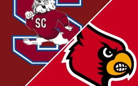 Louisville Defeats South Carolina State 104-45: Game Recap Nov 3, 2025