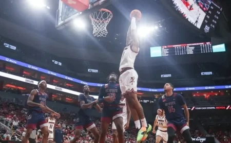 Louisville Basketball Shines in Year 2 of Pat Kelsey Era with Dominance